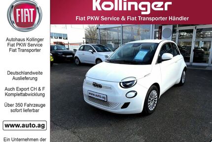 Fiat 500e Gebrauchtwagen
