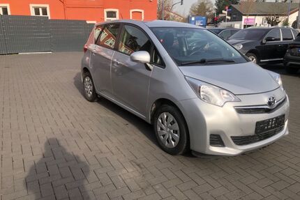Toyota Verso-S Gebrauchtwagen