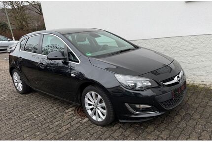 Opel Astra Gebrauchtwagen