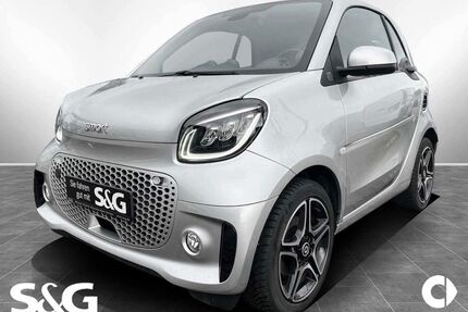 Smart ForTwo Gebrauchtwagen
