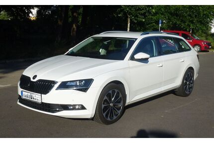 Skoda Superb Gebrauchtwagen