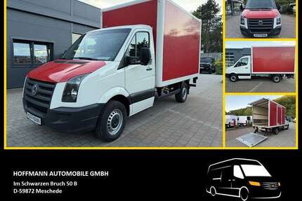 VW Crafter Gebrauchtwagen