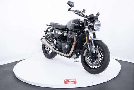 Triumph Speed Twin Gebrauchtwagen