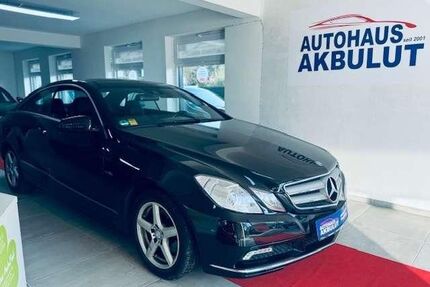 Mercedes-Benz E 200 Gebrauchtwagen