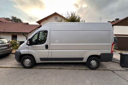 Fiat Ducato Gebrauchtwagen