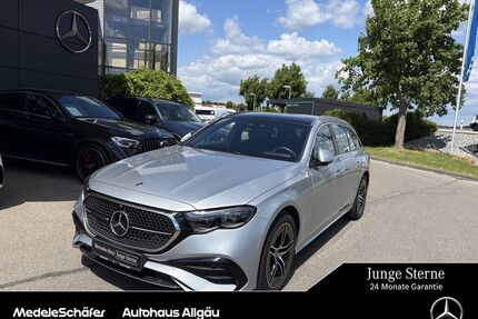 Mercedes-Benz E 450 Gebrauchtwagen