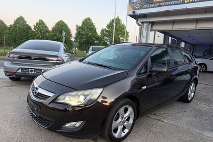 Opel Astra Gebrauchtwagen