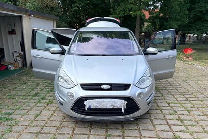 Ford S-Max Gebrauchtwagen