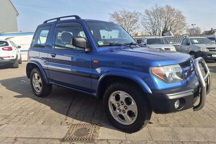 Mitsubishi Pajero Pinin Gebrauchtwagen