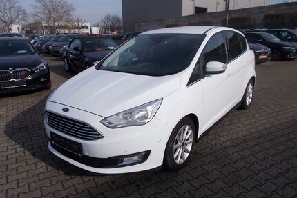 Ford C-Max Gebrauchtwagen