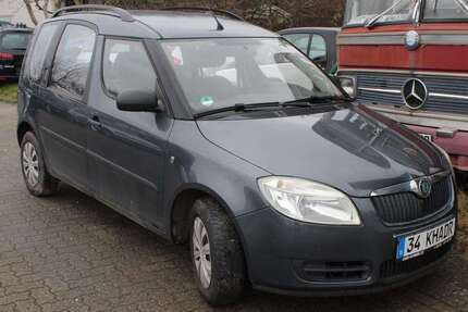 Skoda Roomster Gebrauchtwagen