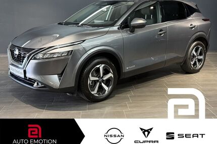 Nissan Qashqai Gebrauchtwagen