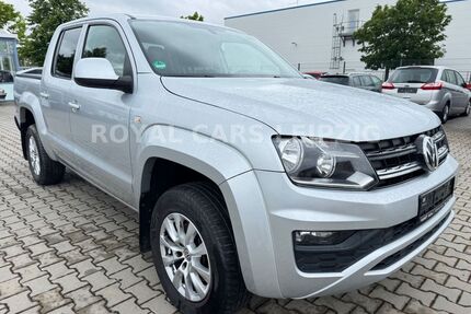VW Amarok Gebrauchtwagen