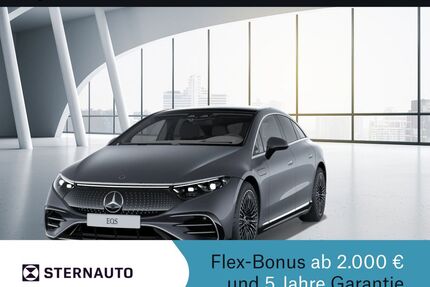 Mercedes-Benz EQS Gebrauchtwagen