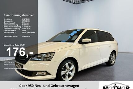 Skoda Fabia Gebrauchtwagen