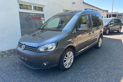 VW Caddy Gebrauchtwagen