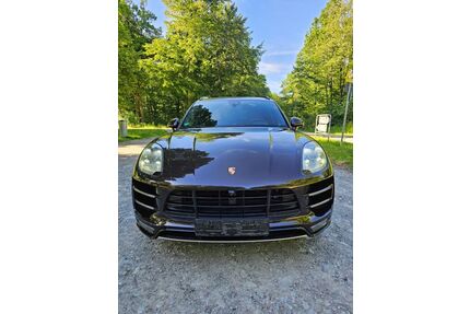 Porsche Macan Gebrauchtwagen