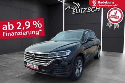 VW Touareg Gebrauchtwagen