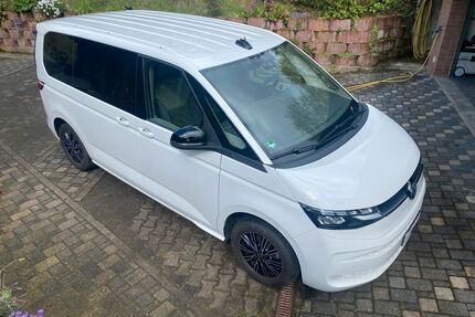 VW T7 Multivan Gebrauchtwagen