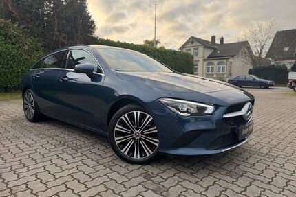 Mercedes-Benz CLA 220 Shooting Brake Gebrauchtwagen