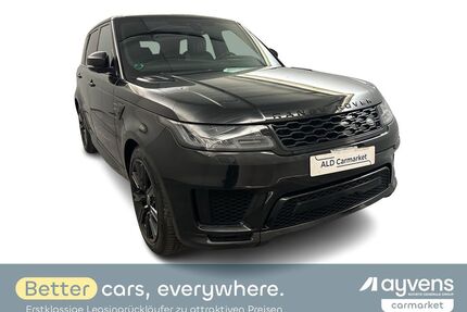 Land Rover Range Rover Sport Gebrauchtwagen