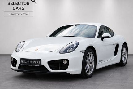 Porsche Cayman Gebrauchtwagen