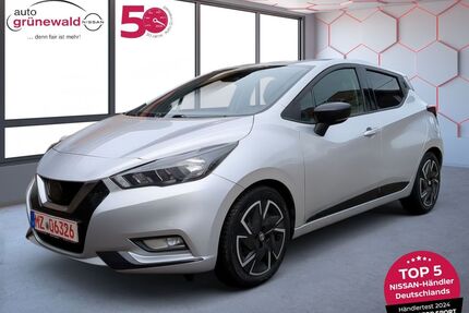 Nissan Micra Gebrauchtwagen