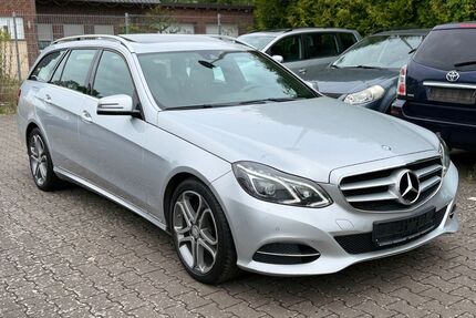 Mercedes-Benz E 200 Gebrauchtwagen