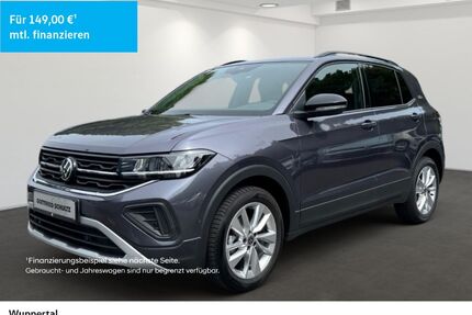 VW T-Cross Gebrauchtwagen