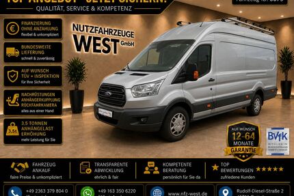 Ford Transit Gebrauchtwagen