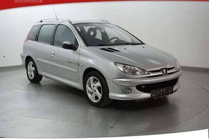Peugeot 206 Gebrauchtwagen