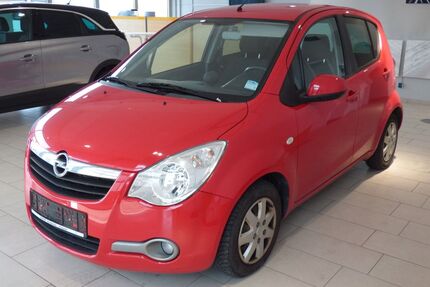 Opel Agila Gebrauchtwagen