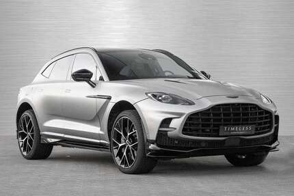Aston Martin DBX Gebrauchtwagen