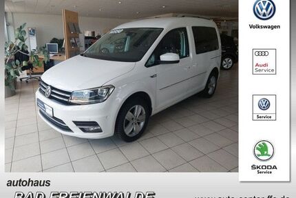 VW Caddy Gebrauchtwagen
