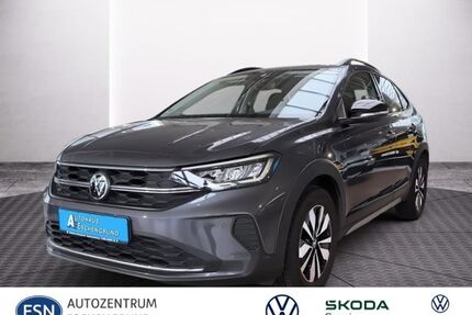 VW Taigo Gebrauchtwagen