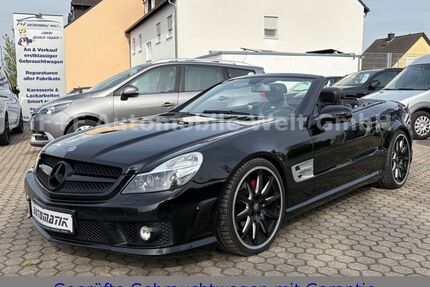 Mercedes-Benz SL 500 Gebrauchtwagen