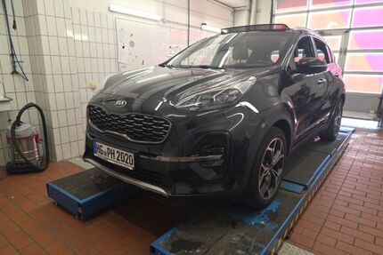 Kia Sportage Gebrauchtwagen