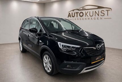 Opel Crossland (X) Gebrauchtwagen