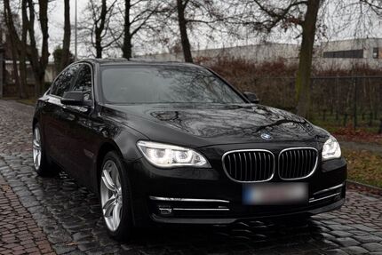 BMW 730 Gebrauchtwagen