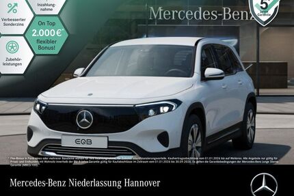 Mercedes-Benz EQB Gebrauchtwagen