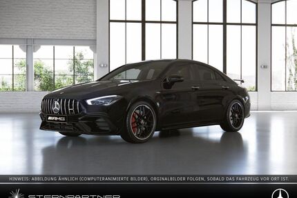 Mercedes-Benz CLA 45 AMG Gebrauchtwagen