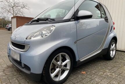 Smart ForTwo Gebrauchtwagen