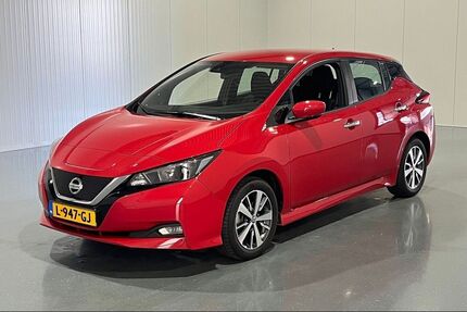 Nissan Leaf Gebrauchtwagen