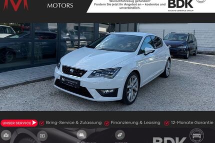 Seat Leon Gebrauchtwagen