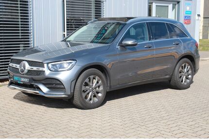Mercedes-Benz GLC 400 Gebrauchtwagen