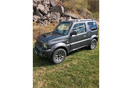 Suzuki Jimny Gebrauchtwagen