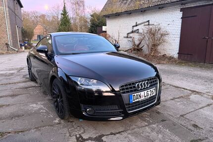 Audi TT Gebrauchtwagen