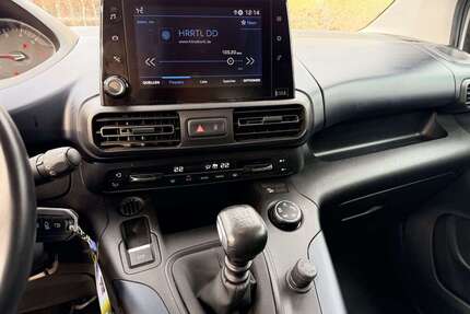 Peugeot Rifter Gebrauchtwagen