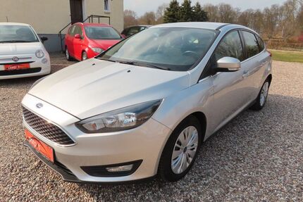 Ford Focus Gebrauchtwagen