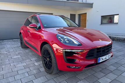 Porsche Macan Gebrauchtwagen